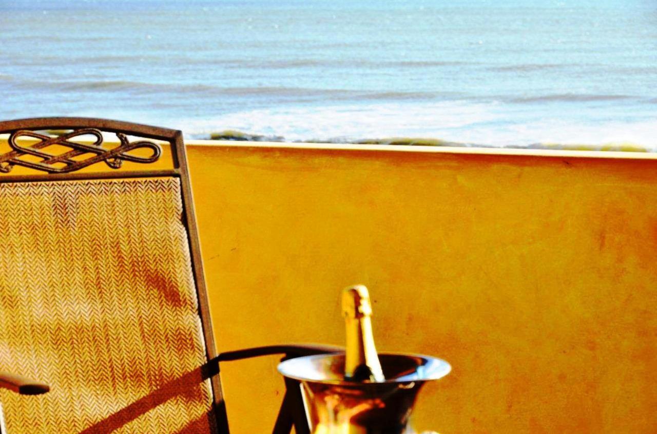 Solyar Luxury Spanish Beachfront Home Pochomil Exterior foto